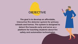 Smart Low Cost Fire Detection System [upl. by Scrivens]