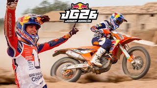 Josep Garcia 26 🚀 The Fastest Man on Earth  Enduro GP World Champion 2024 🌍🏆 by Jaume Soler [upl. by Eeb278]