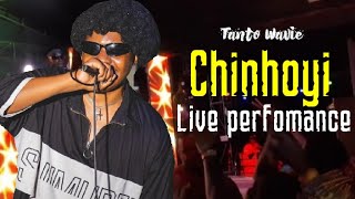 Tanto wavie  Live perfomance at Jongwe corner chinhoyi [upl. by Brnaba]