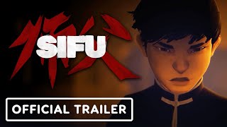 Sifu  Official Launch Trailer [upl. by Callahan810]