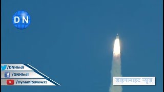 Andhra Pradesh ISRO launches GSLVMKIII D2 carrying GSAT29 satellite in Sriharikota [upl. by Gregory407]