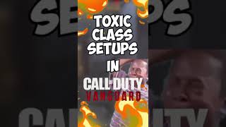 TOXIC CLASS SETUPS IN VANGUARD GRACEY AUTO  Call of Duty Vanguard Shorts [upl. by Elleneg]