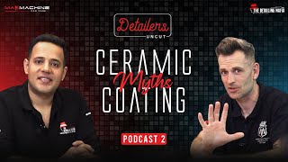 The Truth About Ceramic Coatings Myths and Misconceptions Debunked [upl. by Lipps]