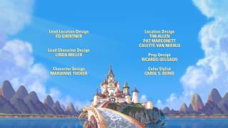 Sofia the First  Season 4 Credits 1080p [upl. by Horlacher]