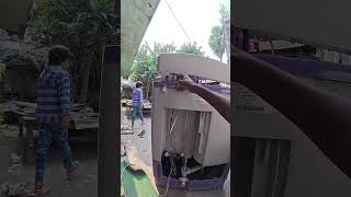 Samsung semi washing machine dryer motor not working problem find in Madhepura  EHSAN [upl. by Patrica149]