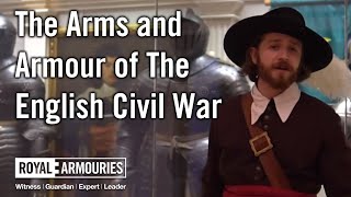 The Arms and Armour of The English Civil War [upl. by Thetisa978]