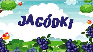 Jagódki lyric video [upl. by Shirleen]