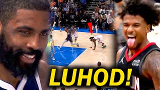 Minsan lang mapa NGITI ng ganito si Kyrie bumalik sa pagka PRIME may pinaluhod si Uncle drew [upl. by Eatnoj]