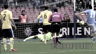 Marek Hamsik  Skills amp Goals  20122013 [upl. by Nilrev]