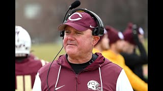 Cobber Football Coachs Show  Nov 8 2024 [upl. by Adnarom]