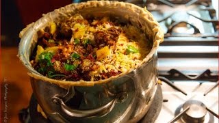 Chicken Dum Biryani  Easy Cook [upl. by Sivia73]