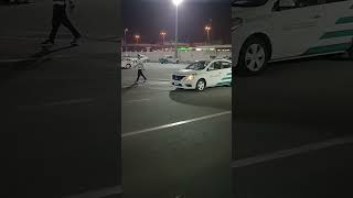 Final Parking Test Slope Test Technique 2023 Dubai Driving License [upl. by Elcin]