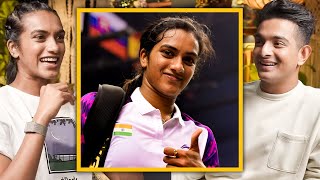 How I Started Playing Badminton  PV Sindhu’s Story [upl. by Karia]