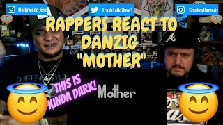 Rappers React To Danzig quotMotherquot [upl. by Ydda]