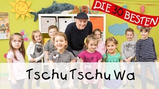 👩🏼 Tschu Tschu wa  Singen Tanzen und Bewegen  Kinderlieder [upl. by Nnyliak121]