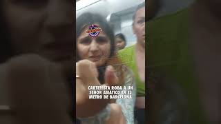 CARTERISTA R0BA a un turista asiático 🚨 [upl. by El]