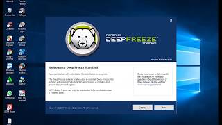 Review DeepFreeze Standard Terbaru v838 [upl. by Oaht]