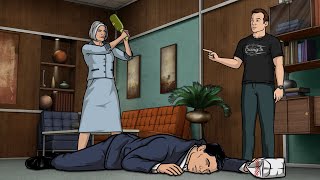 Best of Archer Season 7 [upl. by Lynett697]