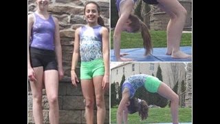 How to Do a Backbend [upl. by Jacky]