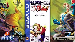 🪱Earthworm Jim Special Edition 16 Youre The Best SEGA CD💿 OST [upl. by Dreda]