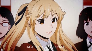 By the way  Mary Saotome  Kakegurui AMV [upl. by Miriam]