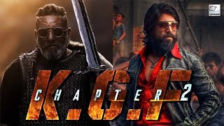 KGF Chapter 2 Full Movie In Hindi Dubbed  Yash  Srinidhi Shetty  Sanjay Dutt  Review amp Fact [upl. by Niehaus49]