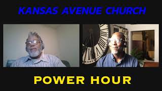 Kansas Avenue SDA Church Power Hour [upl. by Sedaiuqlem272]