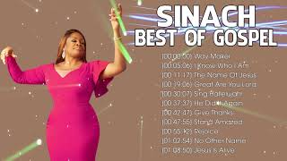 Best Playlist Of Sinach Gospel Songs 2021  Most Popular Sinach Songs Of All Time Playlist [upl. by Harlen]