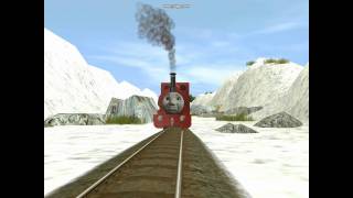 Snow Trainz Remake [upl. by Arehsat]