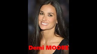 Top 5 Demi Moore [upl. by Goody]