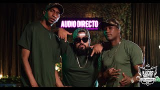 Flaco Flow y Melanina  La Jungla  Live Session Audio Directo [upl. by Bonnes]