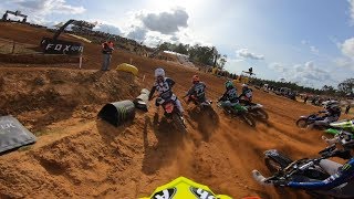 GoPro Antonio Cairoli FIM MXGP 2019 RD6 Portugal Qualifying Moto [upl. by Airemat]