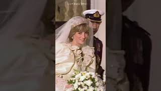 wedding Diana foryou queenelizabeth queendiane rip viralvideo viralvideo [upl. by Boonie]