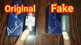 Original or Fake Kryolan TV Paint Stick Review  Kryolan TV Paint Stick Use Review UrduHindi [upl. by Nairb]