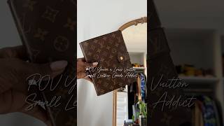 My Louis Vuitton SLG Collection 🔥 luxurylifestyle [upl. by Suki]