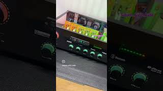 New amplifier only for 3999with heavy basenew viralvideo amplifier 10to500wattclassdamplifiers [upl. by Donal]