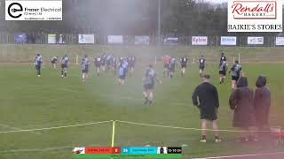 Orkney 2nd XV v Stornoway RFC [upl. by Leamhsi]