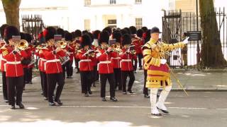 Trooping the Colour 2017 05 [upl. by Pallaton695]