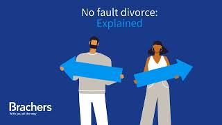 Nofault divorce explained [upl. by Harriett547]