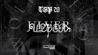 Top 20  Lo Mejor de ULVER 1995  2003 [upl. by Teddie]