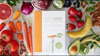 The Skinnytaste Meal Planner [upl. by Deeanne423]