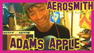 Adams Apple Aerosmith REACTION [upl. by Hoffert373]