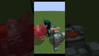 10 Ravagers vs Warden in Minecraft shorts minecraft [upl. by Noah]