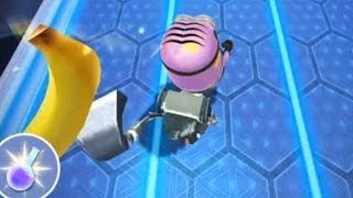 Despicable Me Space Killer VeggieTales Sound Effects Sounds Like Buzz Lightyear Vs Zurg Video Game [upl. by Damita]