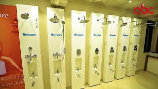 Parryware  Always In Fashion  Sanitaryware  Taps  Wellness  Vanity  Accessories  WaterHeaters [upl. by Otreblif]