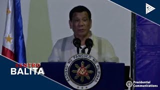 Pres Duterte kinilala ang kabayanihan ng mga sundalo sa Araw ng Kagitingan [upl. by Akemhs]