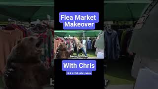 Flea Market Makeover with Chris [upl. by Htes]