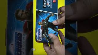 Classmate Invento Thor Geometry Box Blue With free Avengers Goodies [upl. by Anidem]