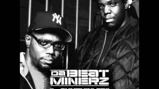 Da Beatminerz feat Tash of Tha Alhaholiks amp Rah Digga  quotSumthinquot OFFICIAL VERSION [upl. by Patsy]