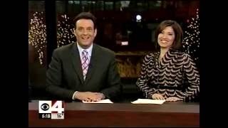 WCCO 6pm News February 13 2007 Part 2 [upl. by Abehs]